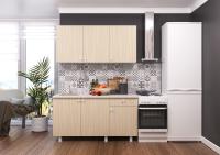 Кухня Point 150, цвет Белый/Феррара