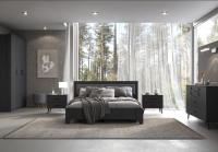 Спальня ЮМИ 11 Графит