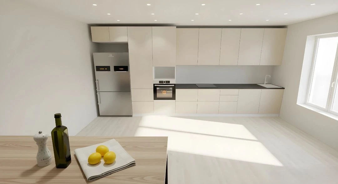 Конструктор кухонь