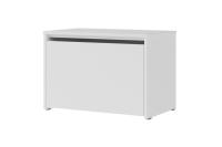 Тумба под вешалку фасад с ручкой захватом Дуб сонома