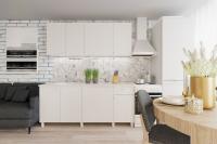 Кухня Point 180, цвет Белый