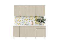 Кухня Point 200, цвет Белый/Феррара