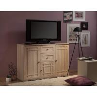 Тумба Sherlock 5, 1199 х 445 х 810 мм, цвет дуб сонома