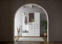 Прихожая Анима 5 Белый