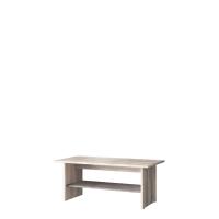 Стол журнальный, JAZZ, цвет Каштан найроби/Оникс