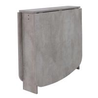 Стол-книжка Кураж, цвет Цемент светлый