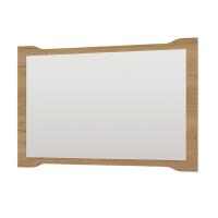 Зеркало Вега, цвет Крафт золотой