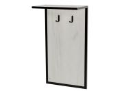 Вешалка Грань 1 450 Дуб грей