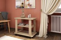 Стол журнальный Оптима дуб сонома