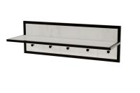 Вешалка Грань 2 900 Дуб грей