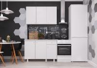 Кухня Point 120, цвет Белый