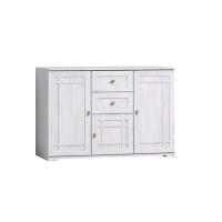 Тумба Sherlock 5, 1199 х 445 х 810 мм, цвет ясень анкор светлый