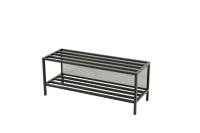 Тумба под вешалку Ригель 2 900 Дуб грей