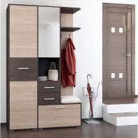 Прихожая Танго 1, цвет Кантерберри/Сонома