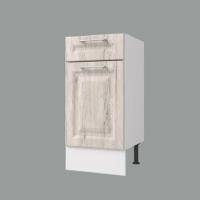 Кухонный модуль Классик Стол 50 - 1 ящик, цвет Рустик серый, для кухни, для дома