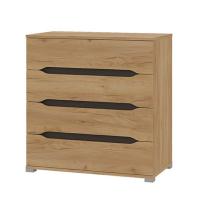 Комод 800 Вега, цвет Крафт золотой/Венге