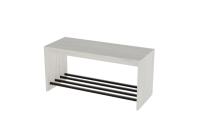 Тумба под вешалку Ригель 1 900 Дуб грей