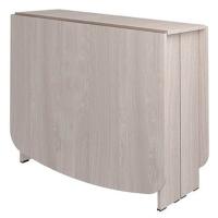 Стол-книжка Оригами, цвет Ясень шимо светлый