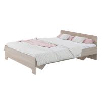 Кровать VICTOR 1.6 м, цвет Сонома