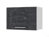 Кухонный модуль Оптима Газовка 80, цвет Камень арья