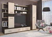 Гостиная Верона, цвет Венге/Дуб