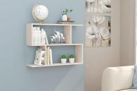 Полка №2 Дуб Белфорд, ширина 82 см, навесная