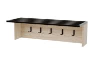 Вешалка Грань 3 900 Дуб сонома