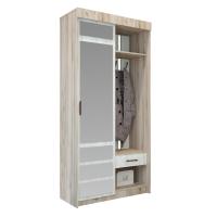 Прихожая Смарт 3, цвет Дуб кантри/Дуб прованс