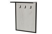 Вешалка Грань 1 600 Дуб грей