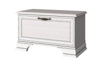 Тумба для обуви 1D TIFFANY, цвет вудлайн кремовый