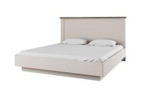 TOSCANA, Кровать 180 с подъемником. Цвет ПЕРСИДСКИЙ ЖЕМЧУГ/КАНЬОН