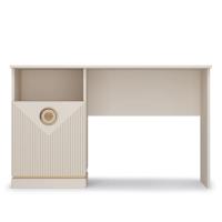 Стол письменный 1200 Капри, цвет Сатин