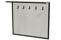 Вешалка Грань 1 900 Дуб грей