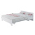 Кровать VICTOR 1.6 м, цвет Белый