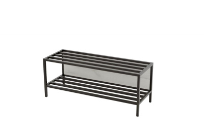 Тумба под вешалку Ригель 2 900 Дуб грей