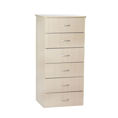 Комод №5 600х450х1250 Венге светлый