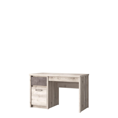 Стол 1D2S, JAZZ, цвет Каштан найроби/Оникс