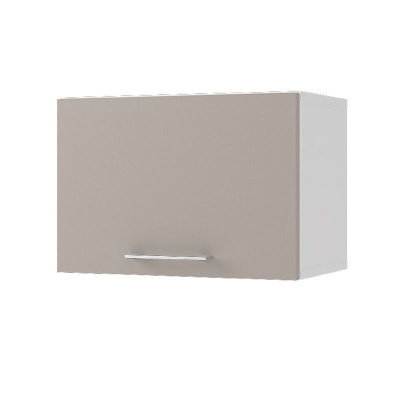 Кухонный модуль Оптима Газовка 50, цвет Холст латте