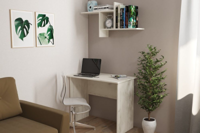 Полка навесная ПН-1 Дуб грей