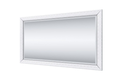 Зеркало В, OLIVIA, цвет вудлайн крем