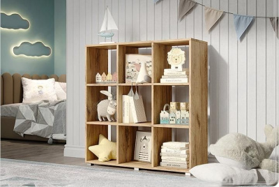 Стеллаж Незнайка 3