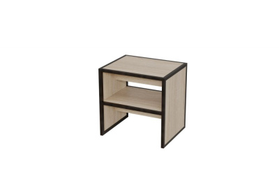 Тумба под вешалку Ригель 1 450 Дуб сонома