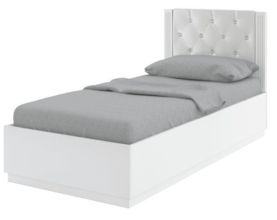 RN Тиффани (подростковая) М38 кровать 0,9 с ПМ