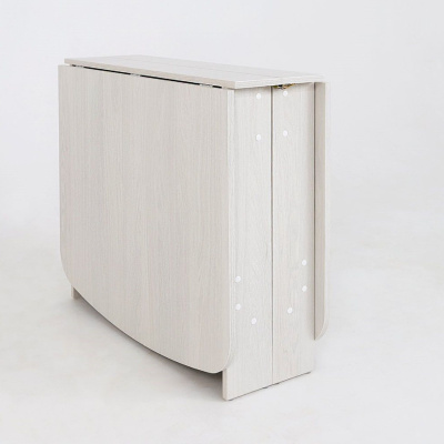 Стол-книжка Оригами, цвет Ясень анкор светлый