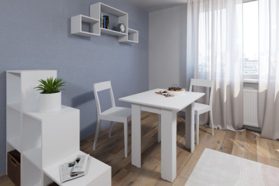 Стол обеденный СО-1 Белый