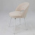 Стул Вива, цвет крем/белый