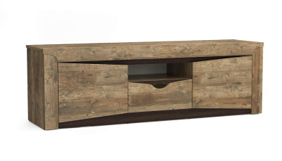 Тумба под ТВ 33.17 Лючия, цвет кейптаун / венге