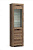 Шкаф - пенал 33.14-01 Лючия, цвет кейптаун, ширина 61 см, с полками, деревянный, в спальню, в гостиную