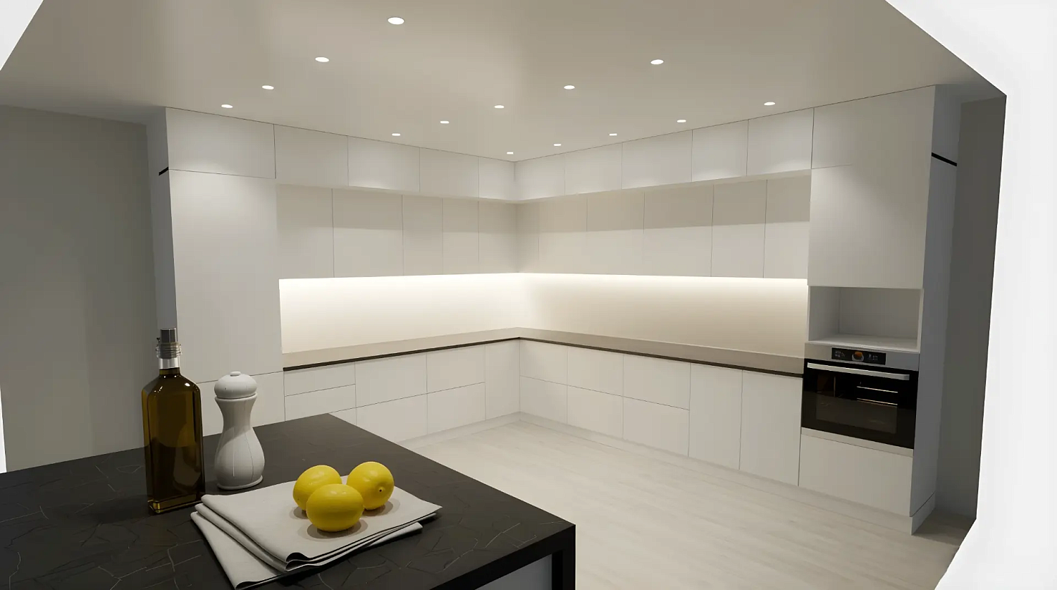 Конструктор кухонь