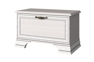 Тумба для обуви 1D TIFFANY, цвет вудлайн кремовый